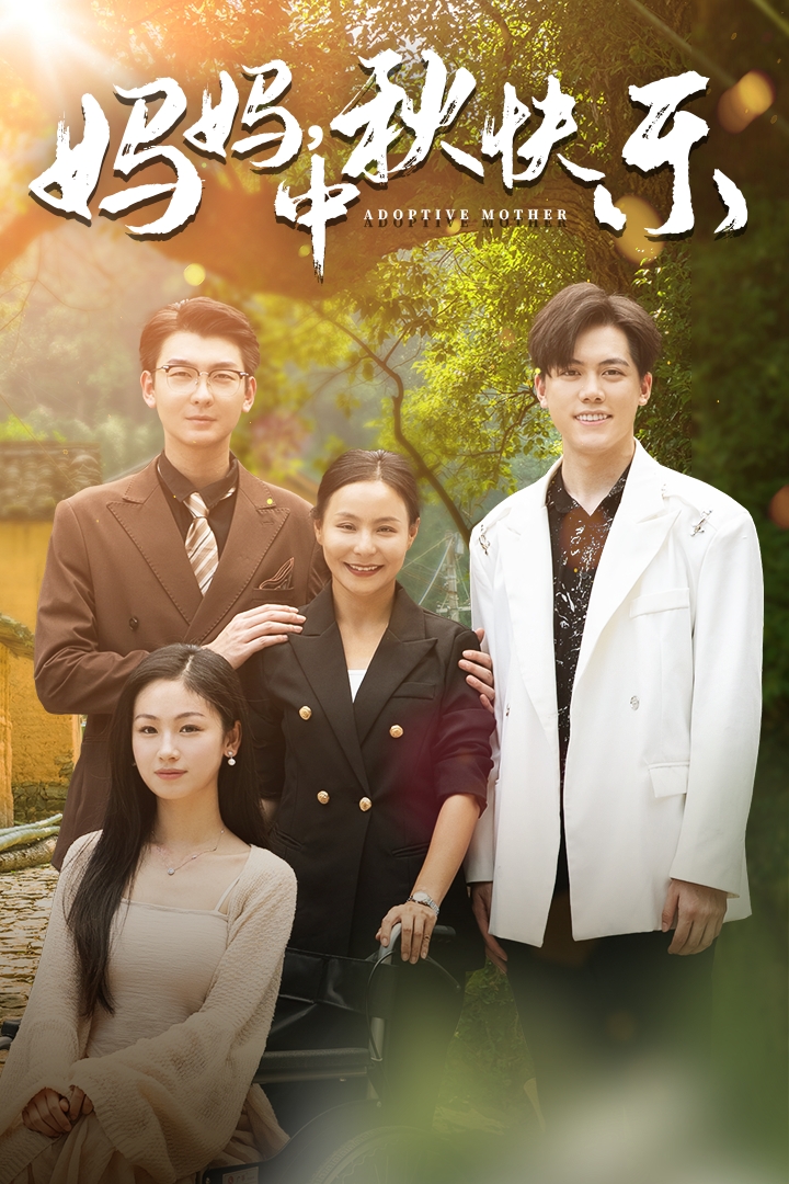 媽媽，中秋快樂(lè)(全集)