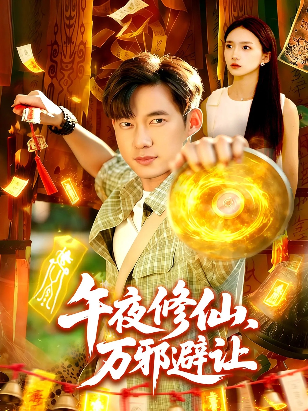 午夜修仙萬(wàn)邪避讓(全集)