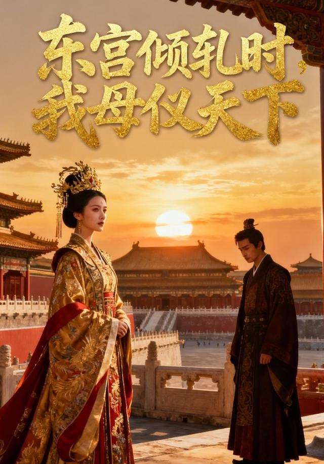 東宮傾軋時，我母儀天下(全集)