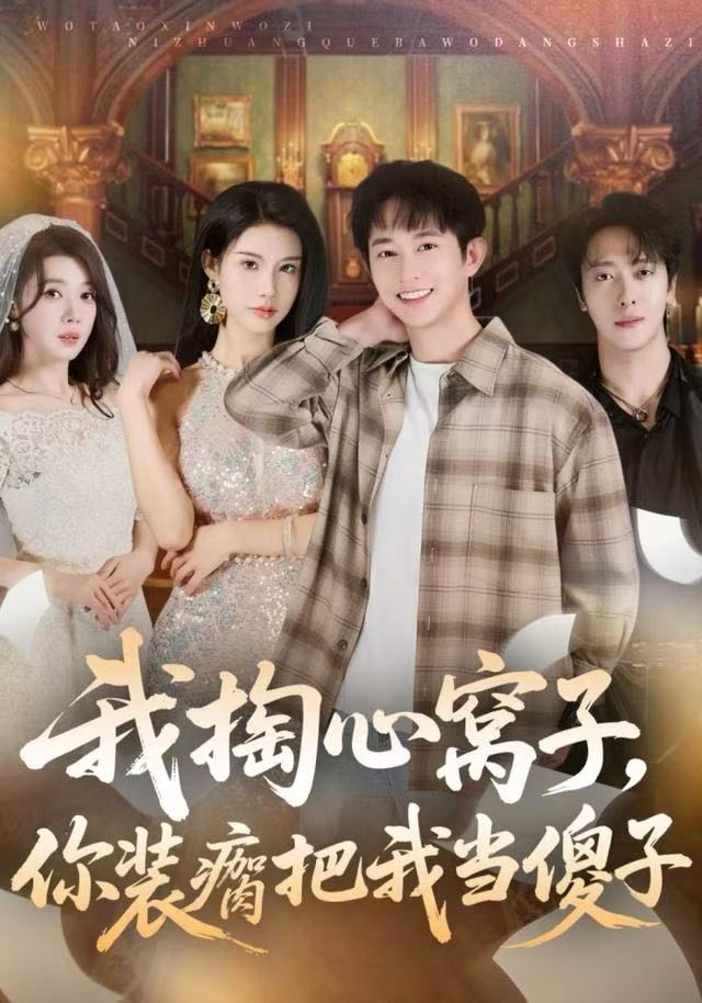 我掏心窩子，你裝瘸把我當(dāng)傻子(全集)