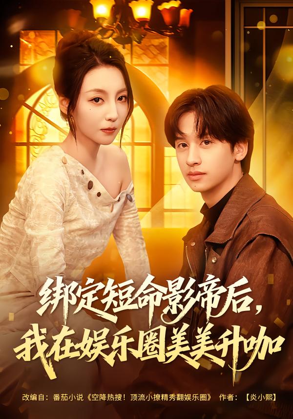 綁定短命影帝后，我在娛樂圈美美升咖(全集)