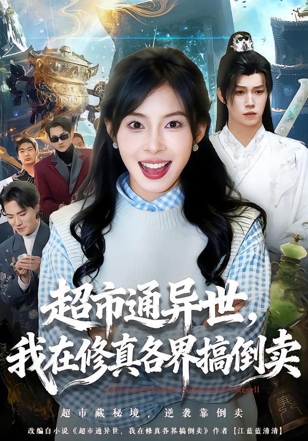 超市通異世，我在修真各界搞倒賣(全集)