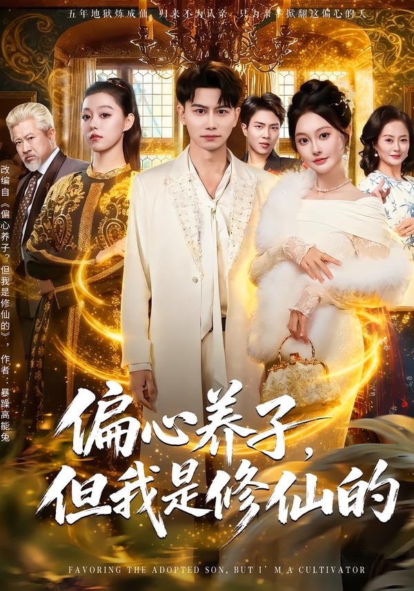 偏心養(yǎng)子，但我是修仙的(全集)