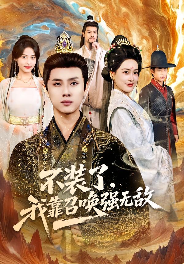 不裝了，我靠召喚強(qiáng)無(wú)敵(全集)
