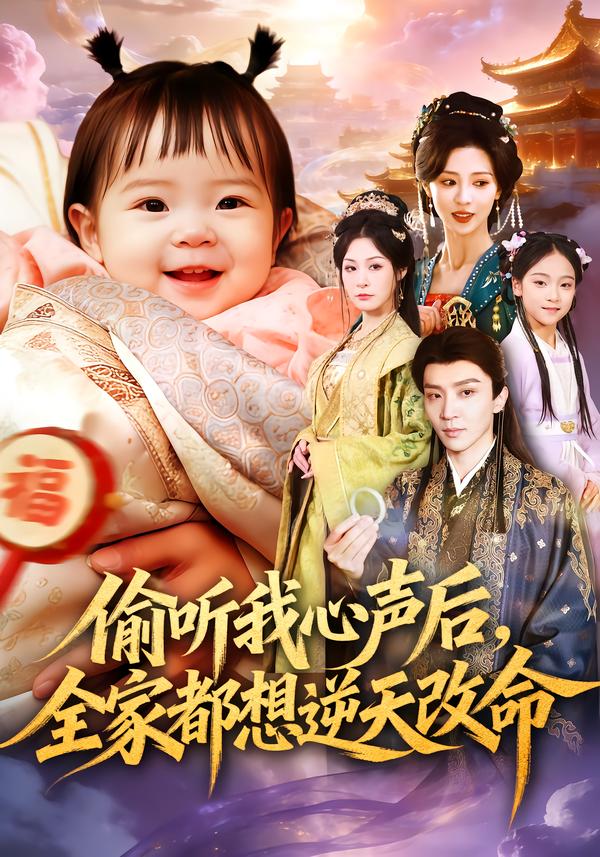 偷聽我心聲后，全家都想逆天改命(全集)