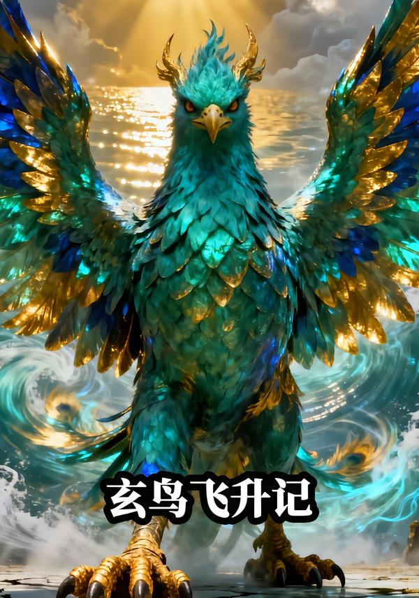玄鳥(niǎo)飛升記(全集)