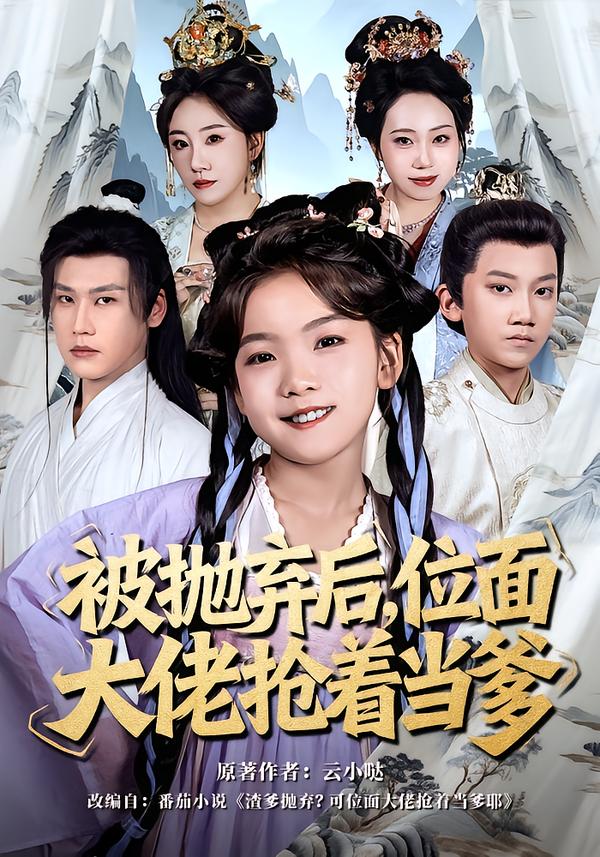被拋棄后，位面大佬搶著當?shù)?全集)