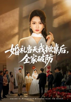 婚禮當(dāng)天我掀桌后，全家破防(全集)