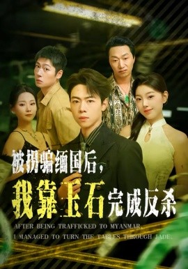 被拐騙緬國后，我靠玉石完成反殺(全集)